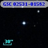 GSC 02531-01582