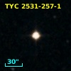 GSC 02531-00257