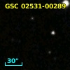GSC 02531-00289