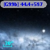 [G99b]  44.4+587