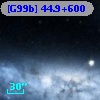 [G99b]  44.9+600