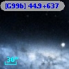 [G99b]  44.9+637