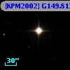 [KPM2002] G149.8121+84.5306