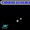 CXOSEXSI J124130.3+322620