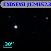 CXOSEXSI J124152.3+322714