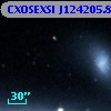 CXOSEXSI J124205.8+323440