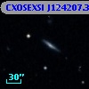 CXOSEXSI J124207.3+324543