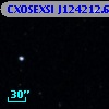 CXOSEXSI J124212.6+324345