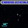 CXOSEXSI J124236.7+323829