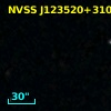 NVSS J123520+310403