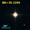 BD+30  2294