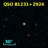 QSO B1231+2924