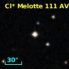 Cl* Melotte  111     AV    2192