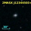 2MASX J12344503+2914105