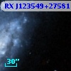 RX J123549+27581
