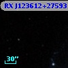 RX J123612+27593