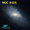 NGC  4525