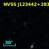 NVSS J123442+283510
