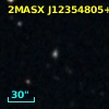 2MASX J12354805+2921107