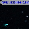 NVSS J123450+294757