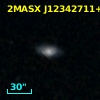 2MASX J12342711+2843085