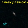 2MASX J12354092+2910547