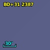 BD+31  2387