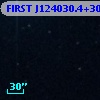FIRST J124030.4+302025
