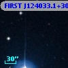 FIRST J124033.1+302421