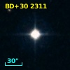 BD+30  2311