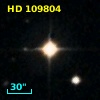 HD 109804