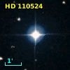 HD 110524