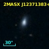 2MASX J12371383+2937474