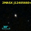 2MASX J12405660+2755554