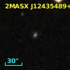 2MASX J12435489+2753389