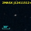 2MASX J12411512+2922013