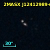 2MASX J12412989+2923294