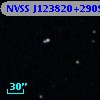 NVSS J123820+290947