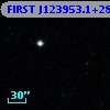 FIRST J123953.1+285045