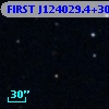 FIRST J124029.4+300035