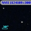 NVSS J124109+300512