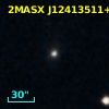 2MASX J12413511+2850363