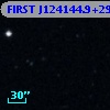 FIRST J124144.9+292617
