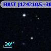 FIRST J124210.5+301228