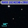 NVSS J124230+285914
