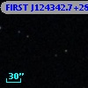 FIRST J124342.7+283056