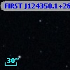 FIRST J124350.1+284836