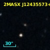2MASX J12435573+2833569
