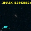 2MASX J12443862+2937029