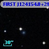FIRST J124154.0+283119
